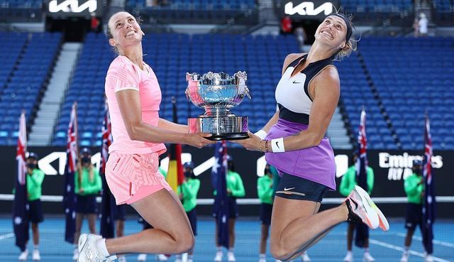 斯蒂芬·库里|女单冠军揭晓！23岁新秀连续爆冷4大种子夺冠，澳网3项决赛已出炉