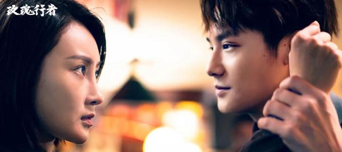 玫瑰行者|《玫瑰行者》全员恶人，美人师兄变西装暴徒，郑业成早该红了