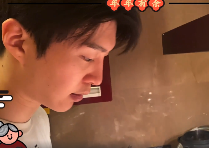 范冰冰|范丞丞做年夜饭，我却被视频中的范冰冰吸引住，这颜着实让人服气