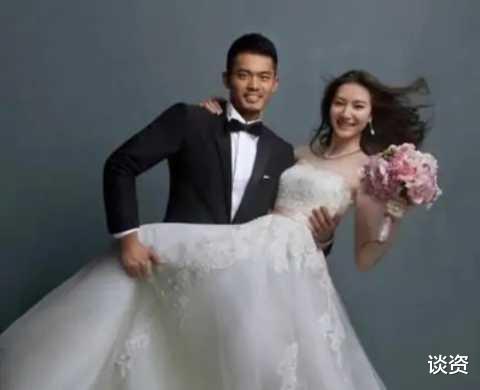 谢杏芳|谢杏芳晒与儿子出游照，5岁儿子可爱帅气，模样酷似林丹