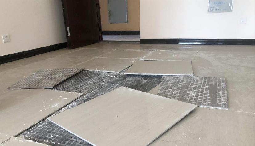 担心地砖时间长了拱起，4个原因弄清楚，还要掌握预防和处理措施