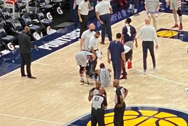 威斯布魯克|加冕歷史第一！制勝罰球+絕殺蓋帽！威少超級高水平！