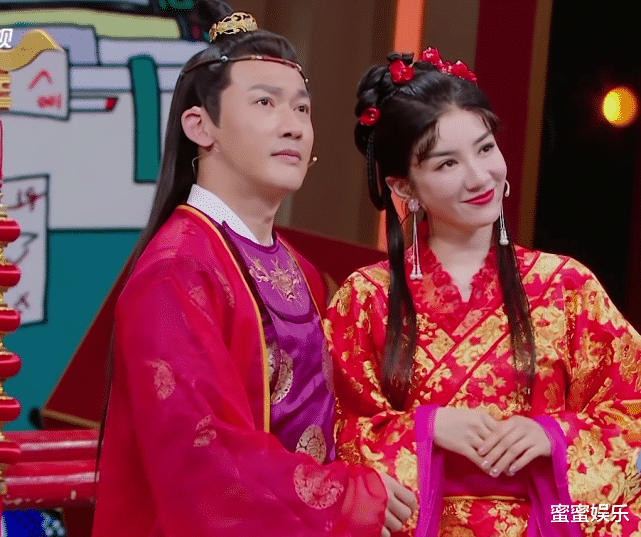 黄奕|《上错花轿》20年重聚，公主比黄奕老，39岁哑妹优雅结婚4年