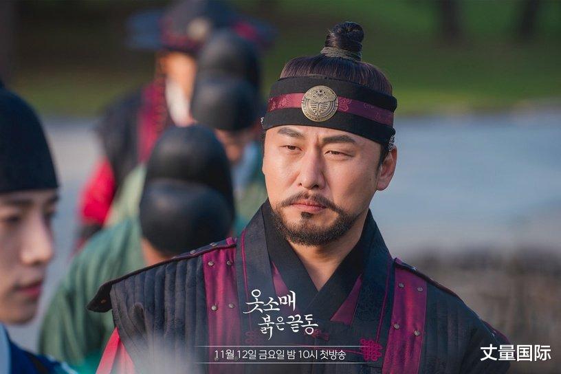 武林外传|《衣袖红镶边》10位抢眼配角！「提调尚宫」竟跟元斌赵寅成组过CP