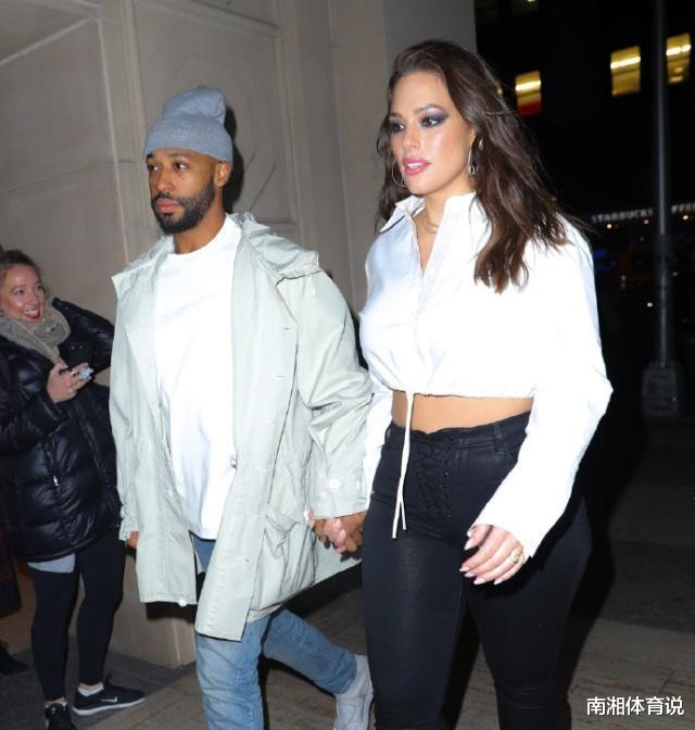 郭麒麟|体重将近200斤，丝毫不显臃肿，彰显另类美，或这一运动成就了她