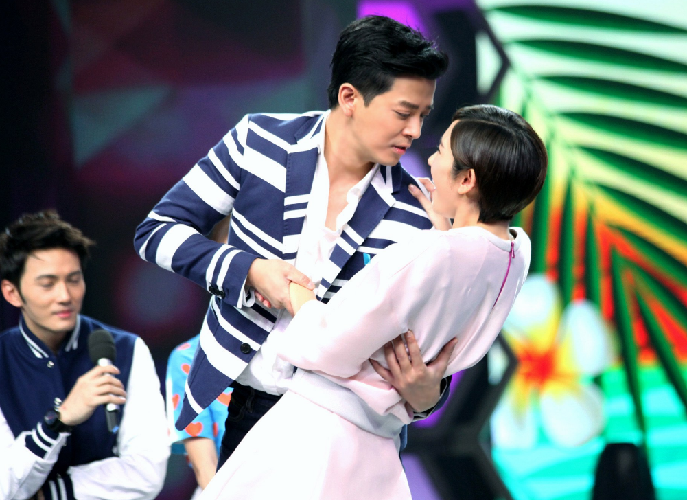 长津湖|他是张柏芝第一个公开男友，曾是四大天王接班人，如今他怎么样了