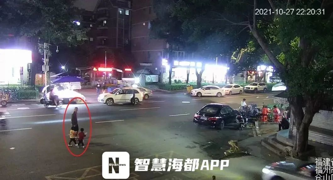 深夜!两名3岁男童遭拐骗!警民联手,7小时后终于找到了