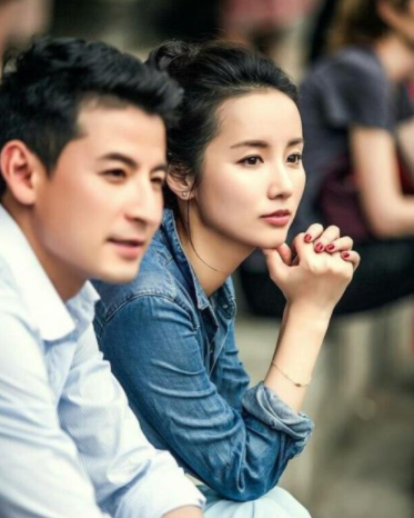 吕一|她是胡歌梦中情人，因一顿火锅被富豪看中，订婚到结婚仅用17天