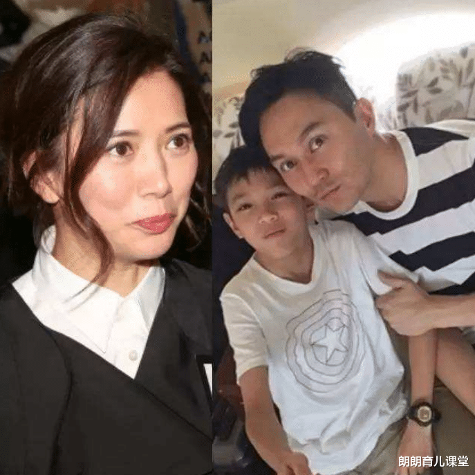 袁咏仪|同样是坐月子，袁咏仪天天洗头，谢娜忍了42天，如今二人差距很大