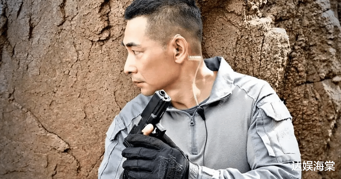 战狼2|赵文卓模仿吴京《战狼2》，上映后评分仅5.5，后悔没听成龙劝阻！