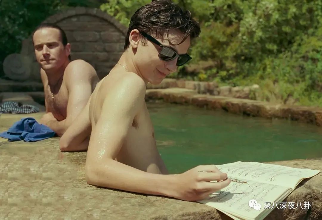 谢霆锋|两代颜值巅峰同框，难道他们不能有纯纯的友谊？