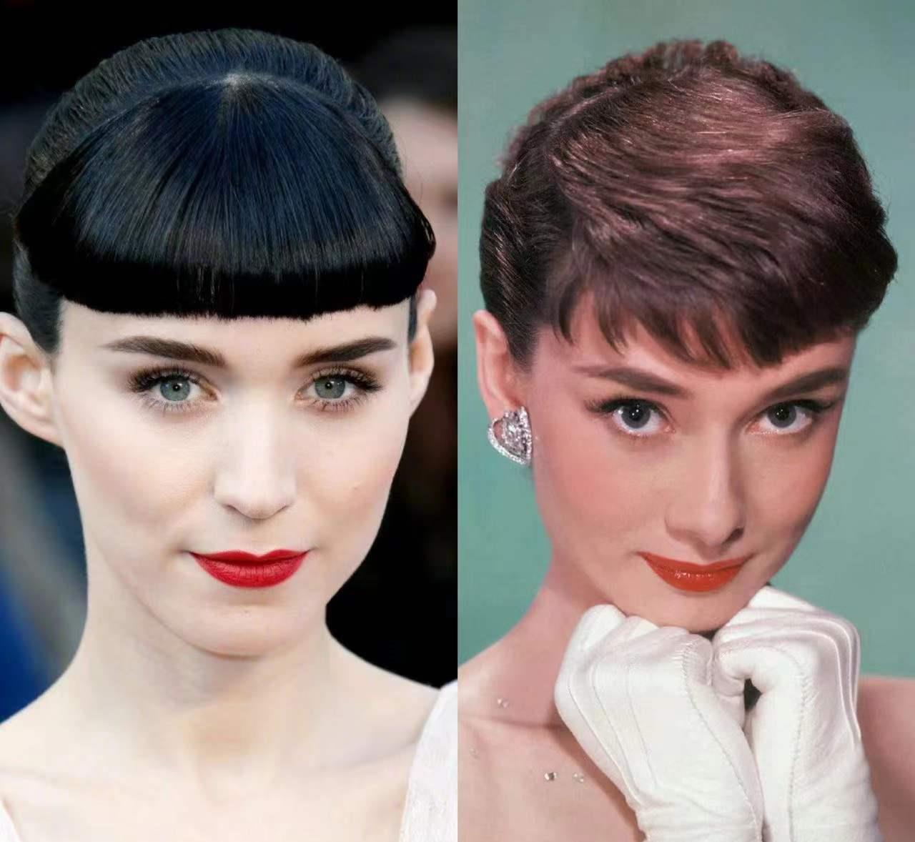 奥黛丽·赫本|鲁妮·玛拉将出演奥黛丽·赫本传记片，网友不支持，出力难讨好