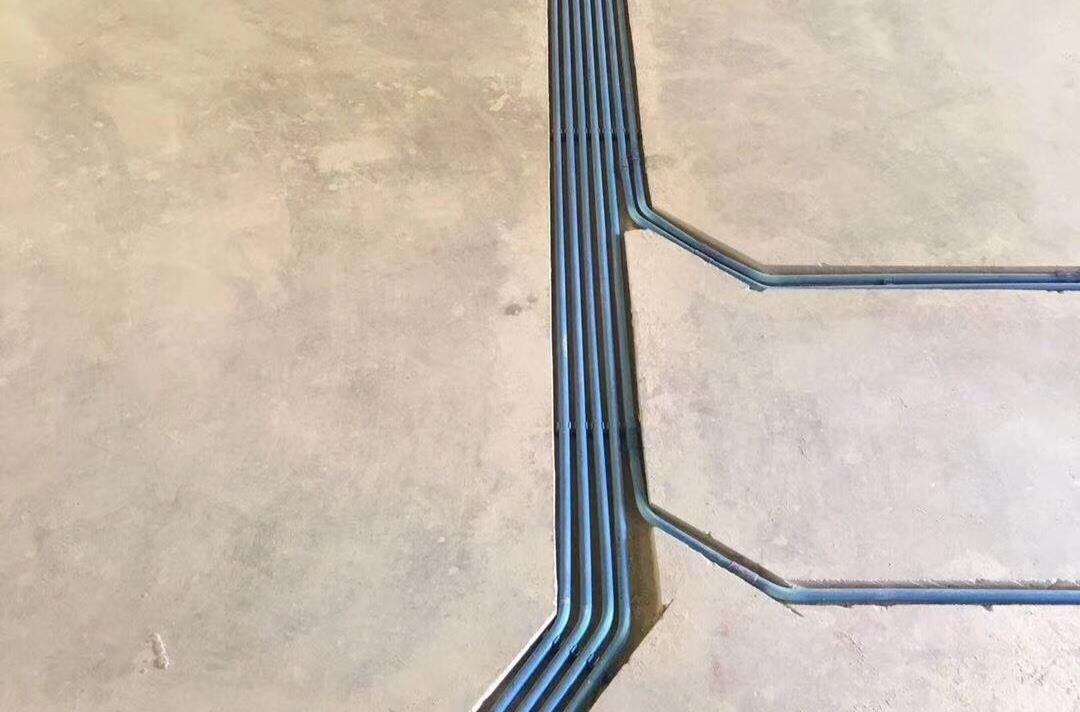 地暖地面开槽安全吗?地暖的地面,水电改造怎么做?注意什么?