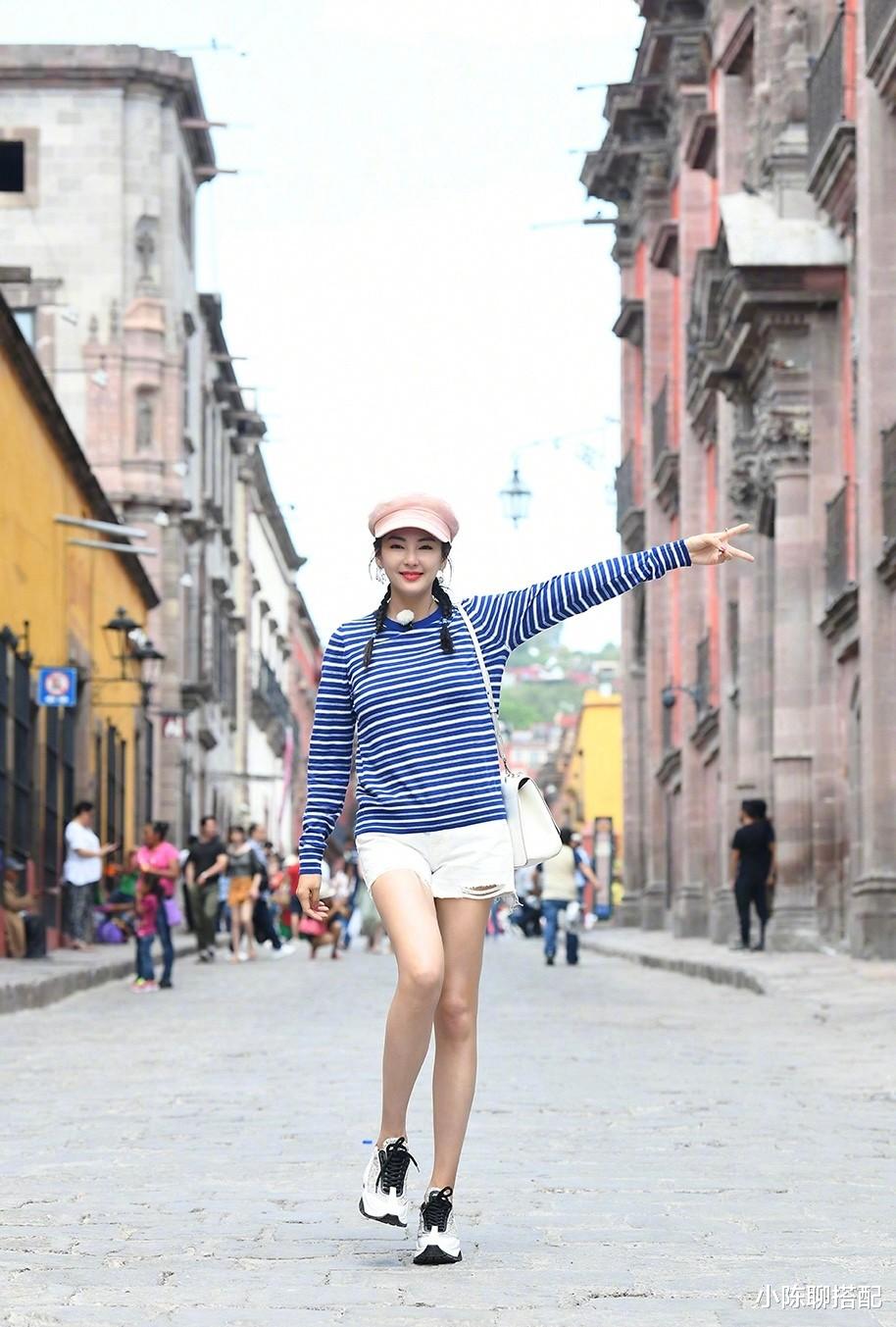 穿衣搭配|服装无年龄限制，如何像中年女星一样穿出年轻感？跟着浪姐们学习