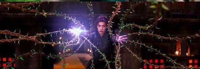 肖战|肖战发自拍为“唐三”做宣传，却暴露了自己的衣服质量，是误会？