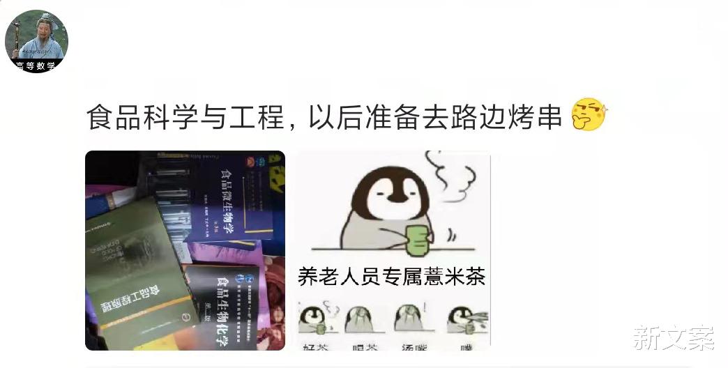 |各个专业的大学生以后适合啥工作？哈哈，网友评论孝死我了