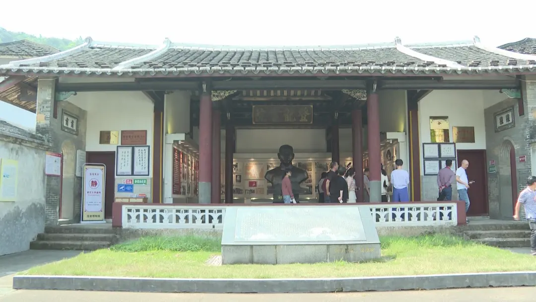 新罗TV 龙门镇：学党史悟思想 办实事开新局