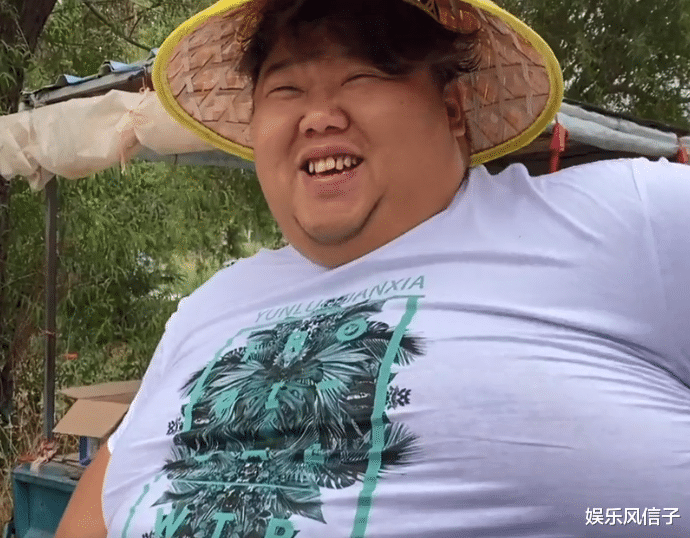胖猴仔妻子发声,称丈夫目前身体很好,公公婆婆支持他做吃播