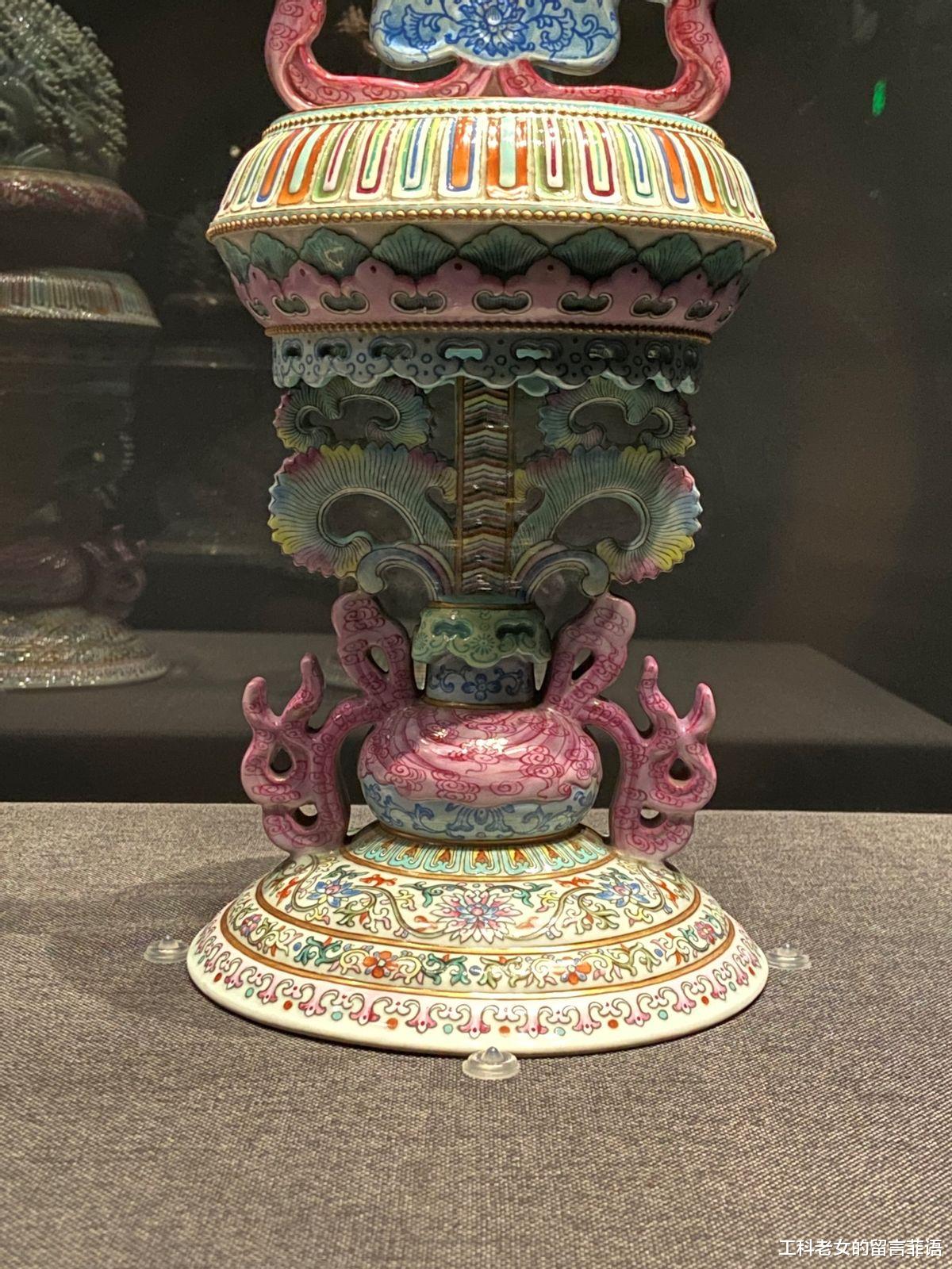 翡翠|妙法庄严：瓷器如何表示出人的五种感官