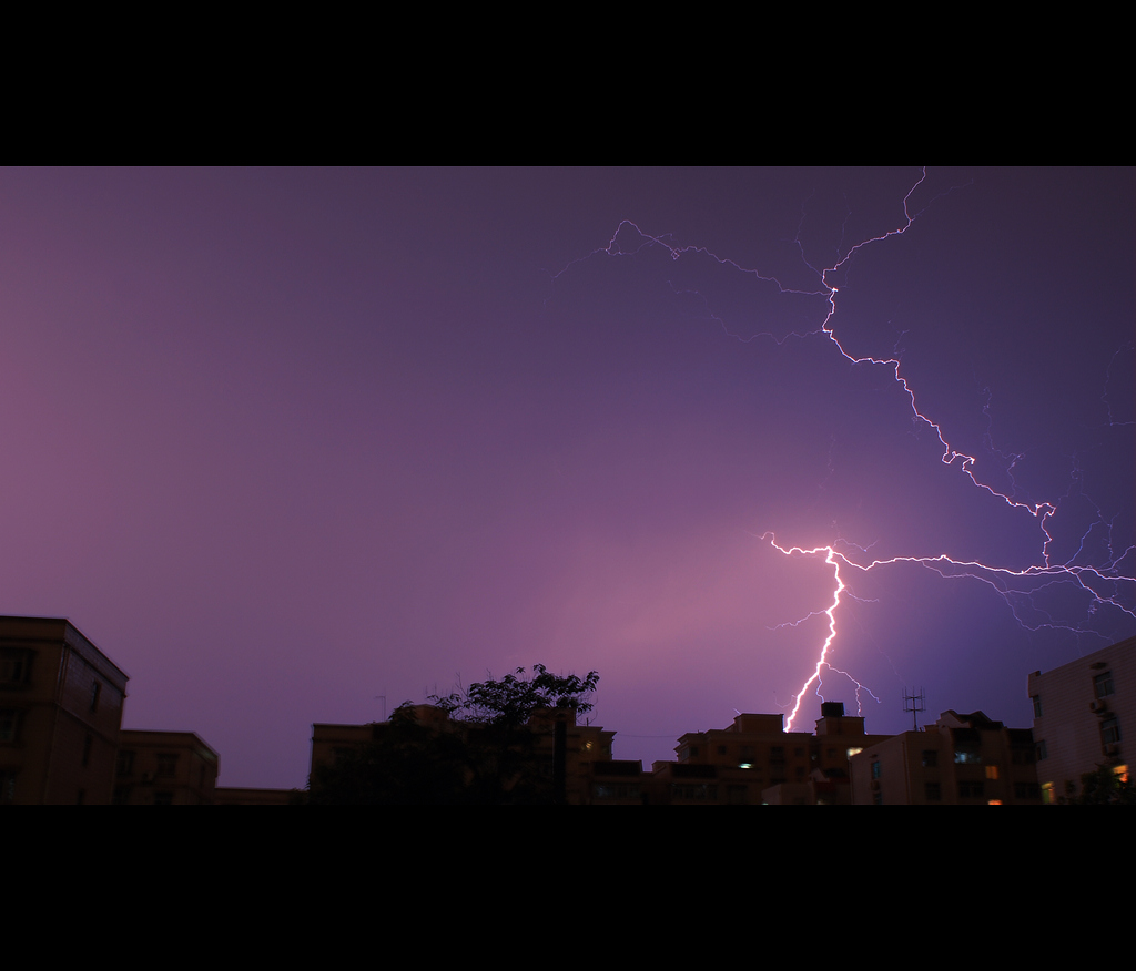 暴雨|只要不是这五种情况，只要是下雨天，都是适合钓鱼的
