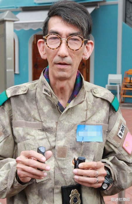 南京|61岁TVB“丑角”车保罗，首次剖析当年离巢原因，网友听后感心疼