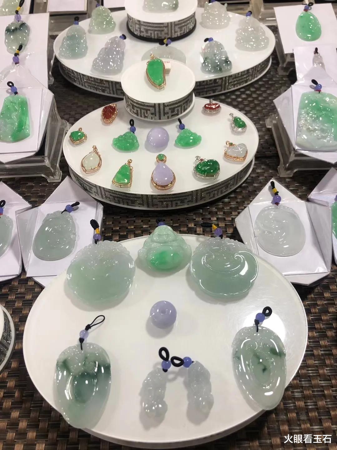 翡翠|珠宝柜台背后的那些猫腻,你有没有遇到过?