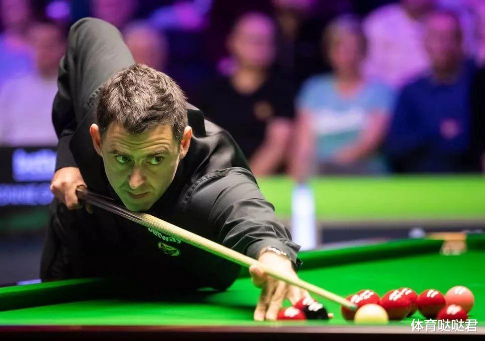 希金斯|开场4-0！希金斯决赛气势太强轰单杆142分，奥沙利文落后情况不妙