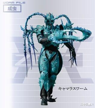 昆虫|假面骑士系列敌对组织、邪恶势力大盘点第19期：“异虫”