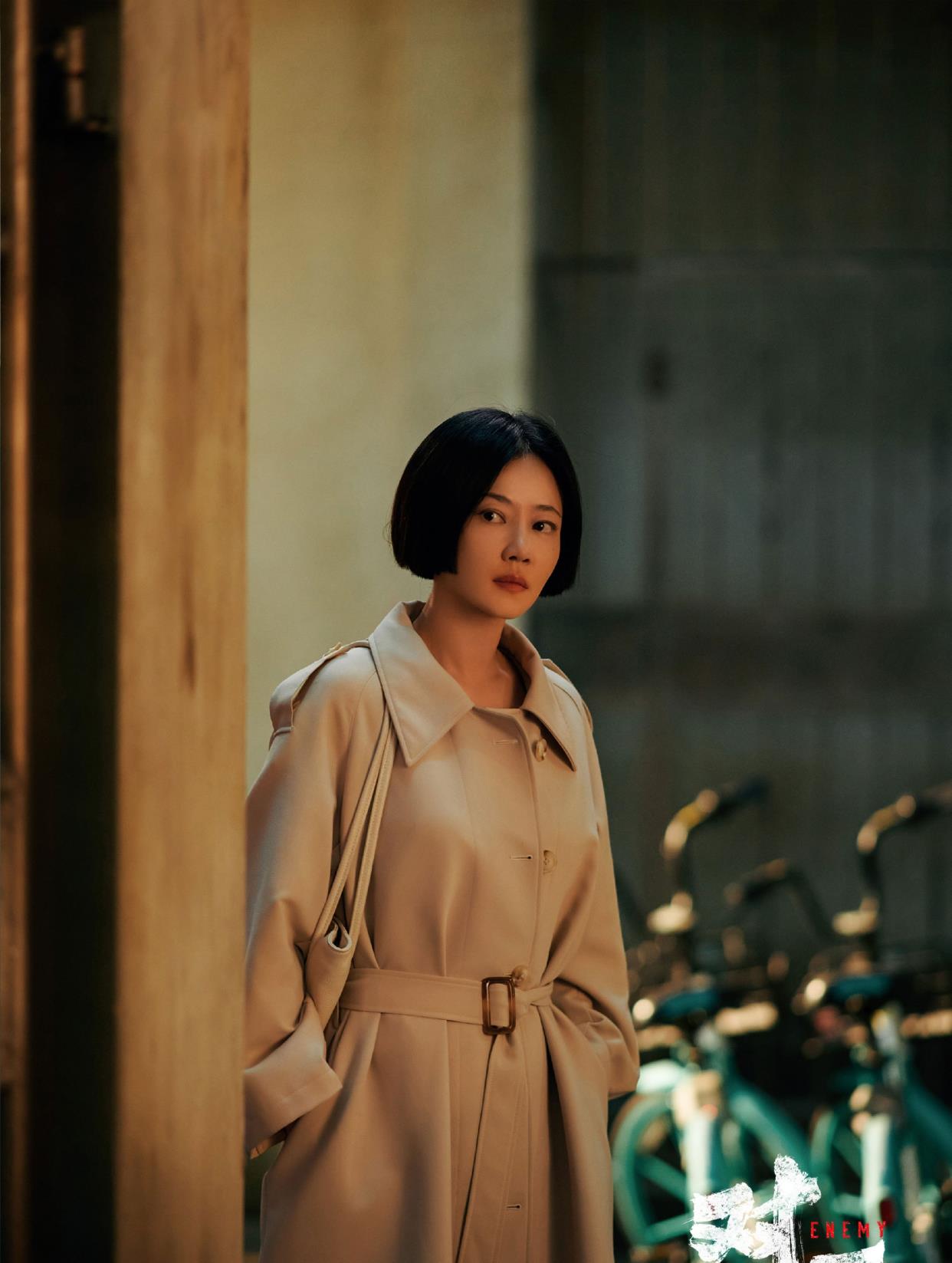 谭卓|谭卓：因抑郁症溺水，只恋爱不结婚，《对手》第一场戏震住郭京飞