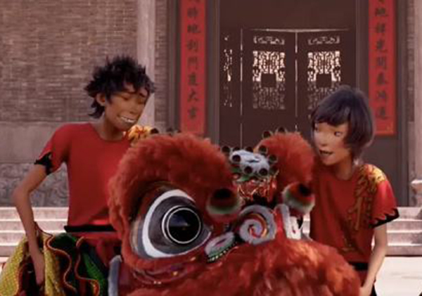 电影|想打开西方市场，又想违背东方审美，《雄狮少年》恐难两头讨好