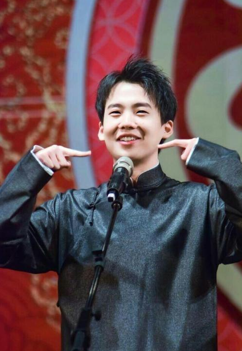 郭麒麟|原来“郭麒麟”只是艺名，看到他的真实姓名，网友：不改更火！