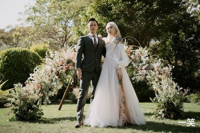 童星|29岁童星李日昇结婚，晒婚礼照甜蜜表白爱妻：谢谢陪我一起