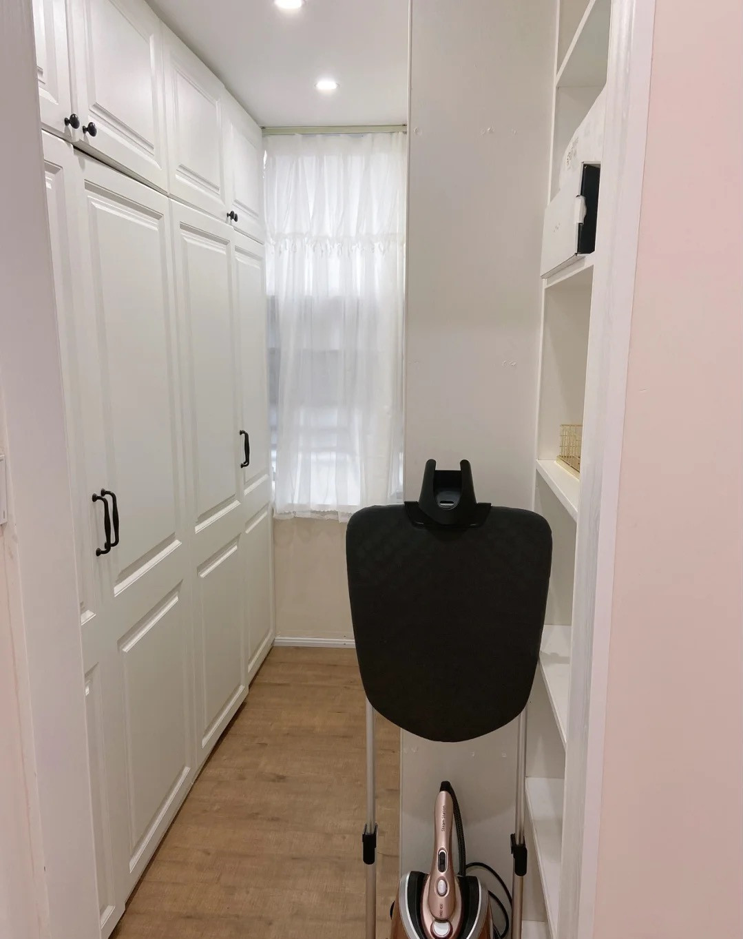 飘窗|她家120平米,一进门就爱上了,全屋又美又温馨,以后照着装