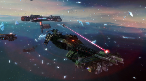 勇闯银河系|勇闯银河系EPIC喜加一《勇闯银河系》《Rebel Galaxy》