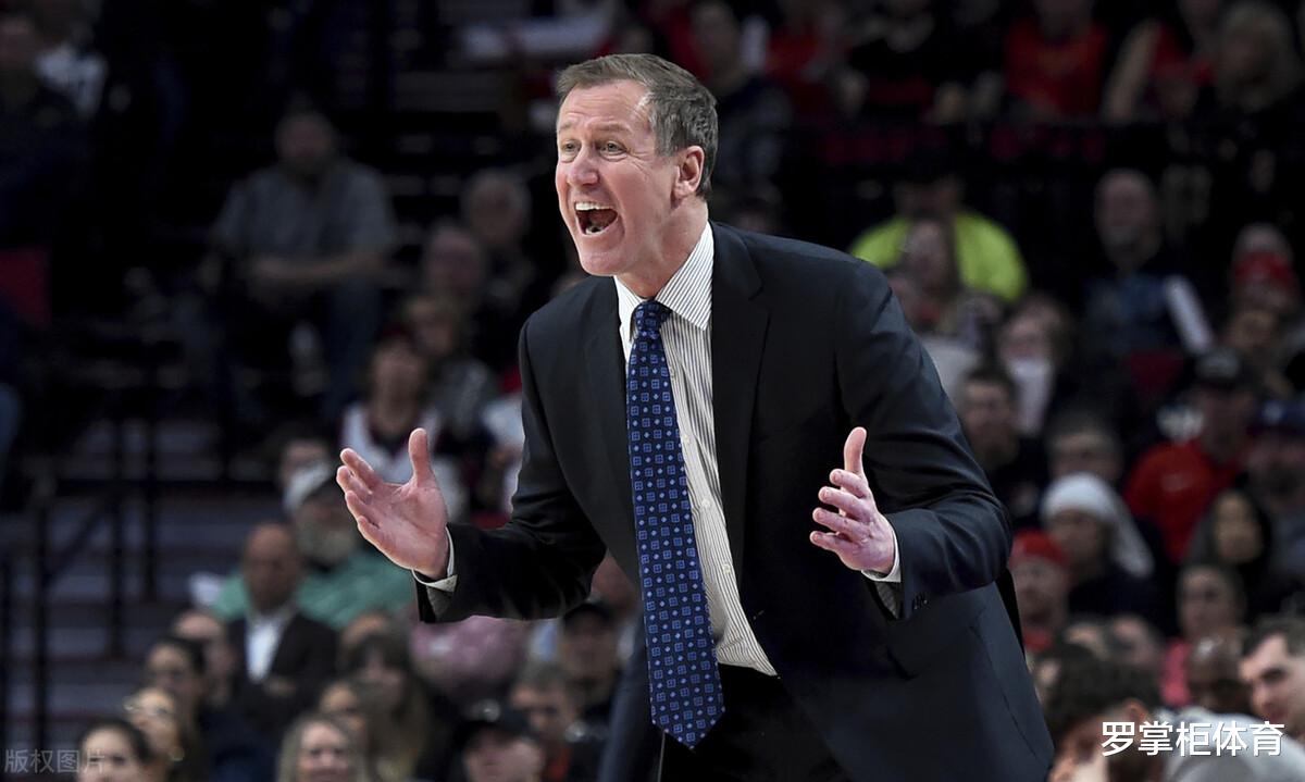 快船队|快船被指玩弄比赛故意输球!开拓者主帅讽刺:一切都有因果报应