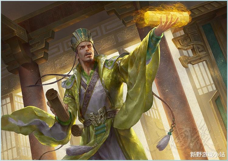 三国杀|三国杀史上最尴尬的突破,给顾雍加个“以逸待劳”就算加强了?