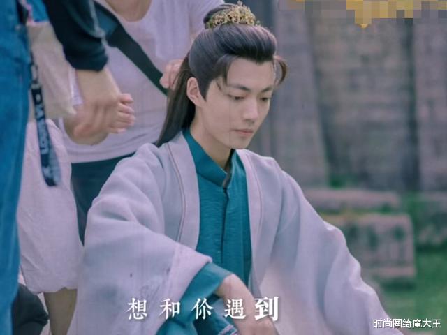 时尚圈绮魔大王 因长相神似肖战,轻松圈粉44万拍戏当主演,网红玖月的人生逆袭