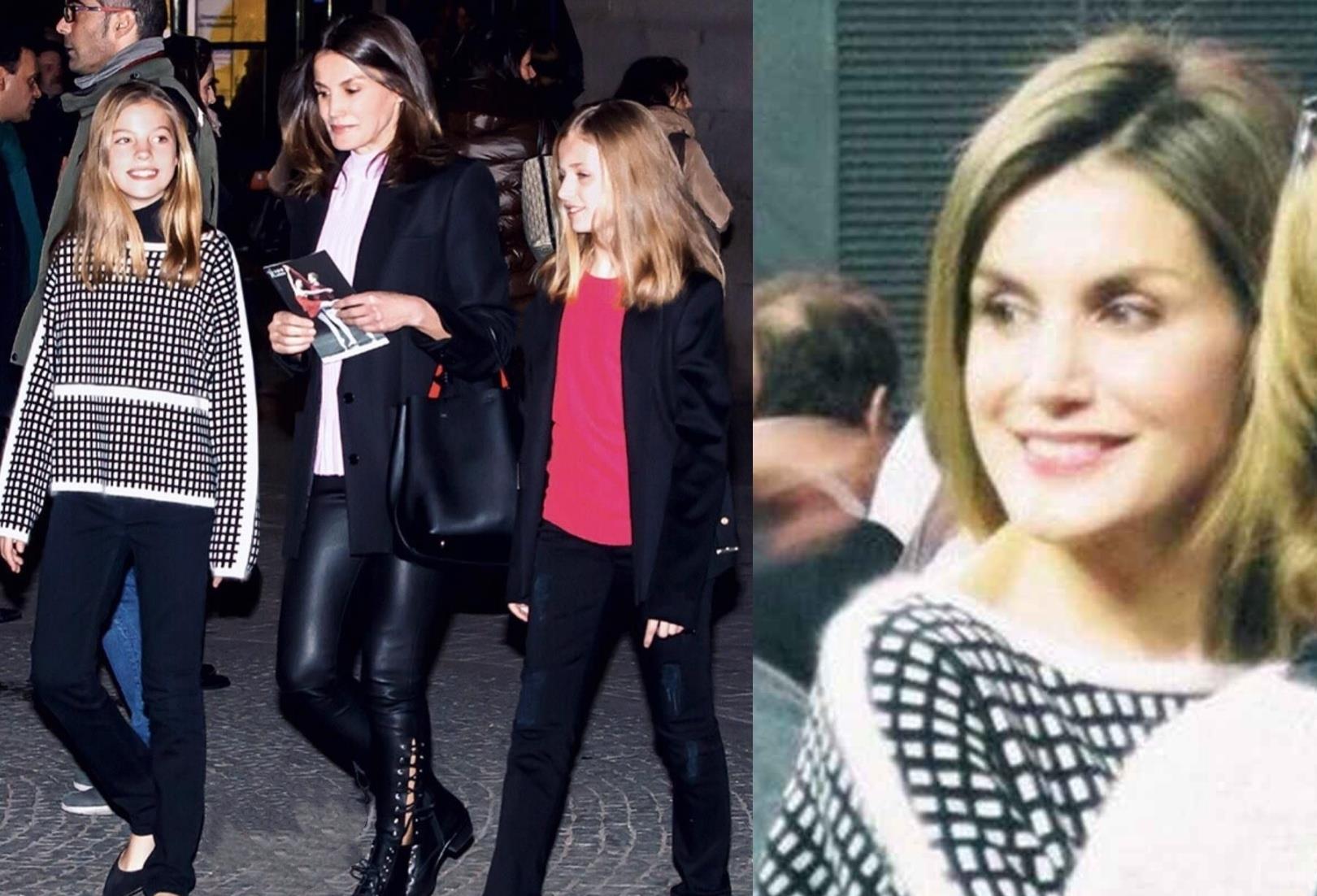 欧美时尚前线|欧洲王室的公主们纷纷穿起母亲的旧衣服,妈妈的衣橱充满惊喜