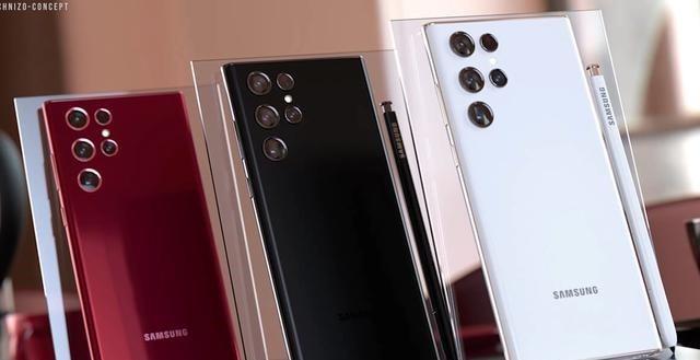 aito|三星S22GalaxyUltra配置曝光，新一代的安卓机皇！