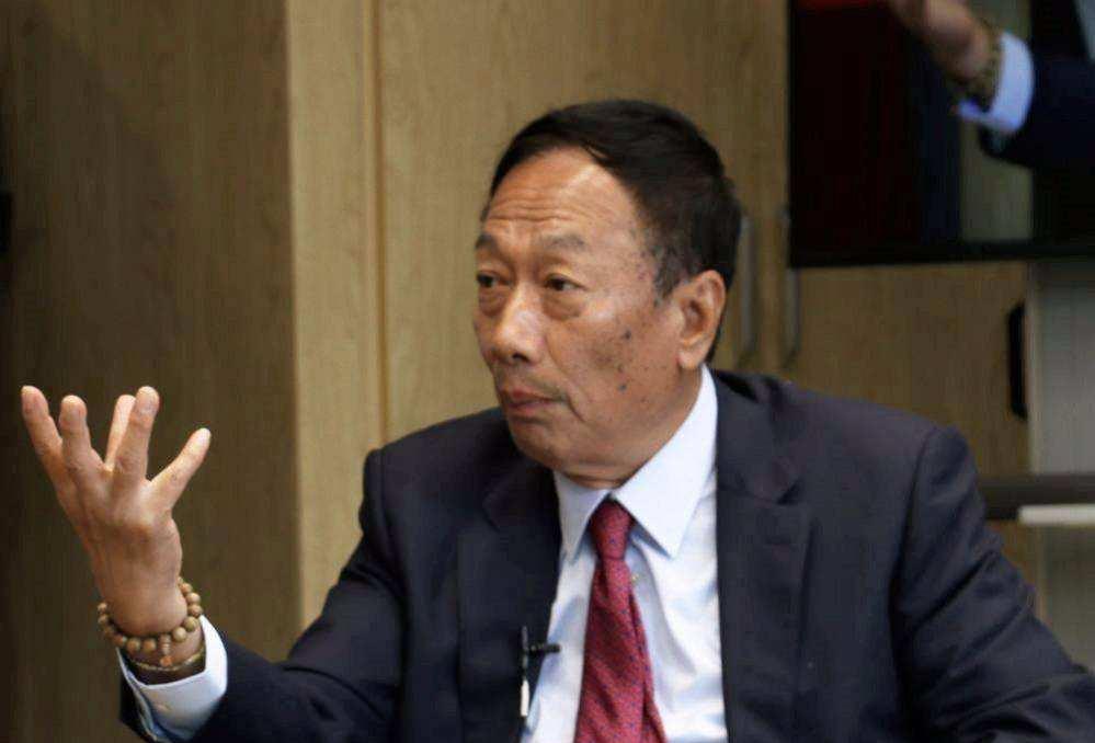 苹果|富士康郭台铭:中国市场离不开苹果,印度工厂却再现群体抗议