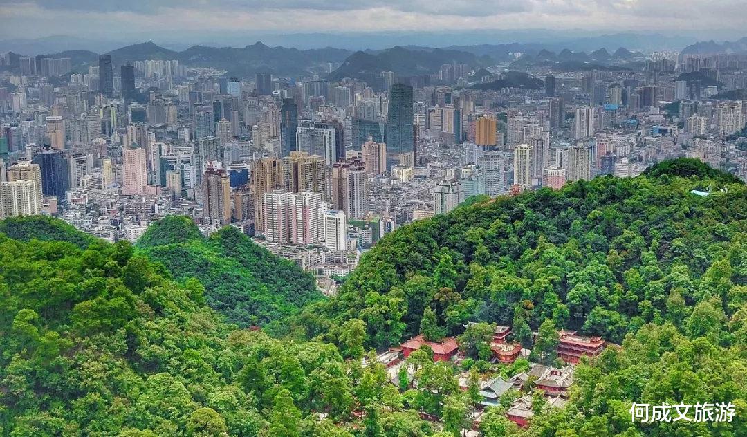 西宁 一个“很难过”的省会城市，明明发展很快，却还被人说成三线城市