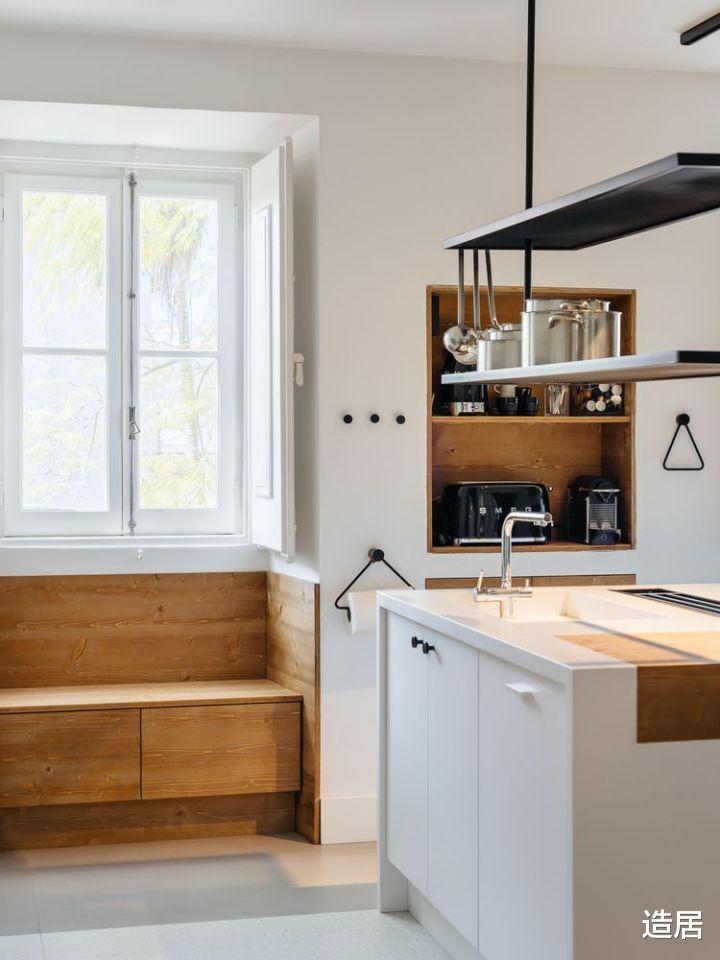 造居|爱上下厨，从拥有一个中西并存的厨房开始