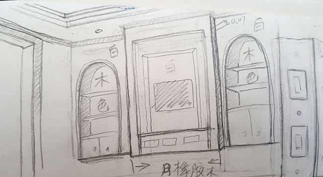 木工|女网友辛苦装修路，橱柜都是木工做的省钱，真的很用心很漂亮