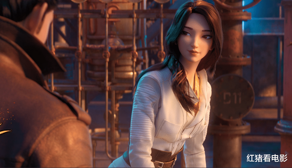 皮克斯动画|大打擦边球,突破国产动画尺度上限,中国版皮克斯画风为何突变?