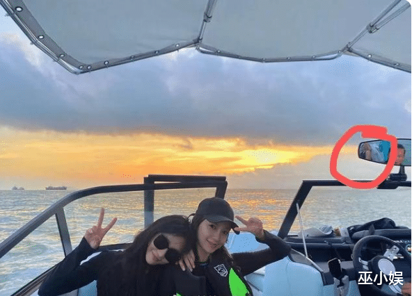 Angelababy|蔡徐坤baby被爆新恋情？闺蜜发文承认两人出海，表示以后会保护baby？