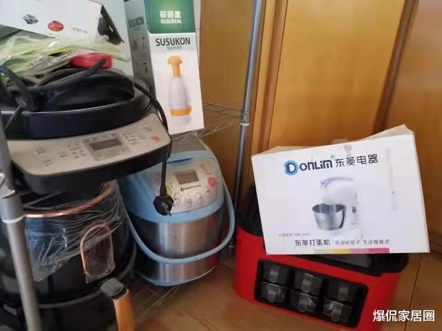 爆侃家居圈 这4个生活小电器，看似\＂平平无奇\＂，使用率却极高！建议备齐