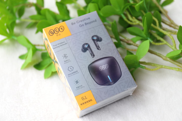 耳机|电竞之王QCY G1，特调游戏音效，为电竞游戏而生