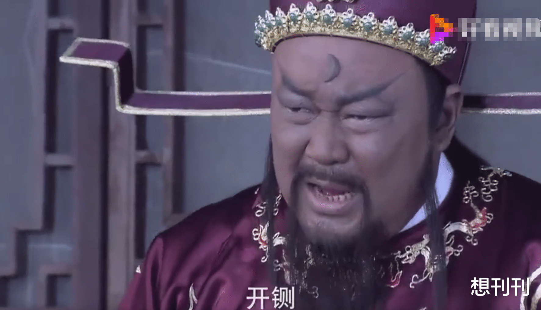 包青天|93版《包青天》主演今昔对比，有人暴富有人穷困，而他已经去世