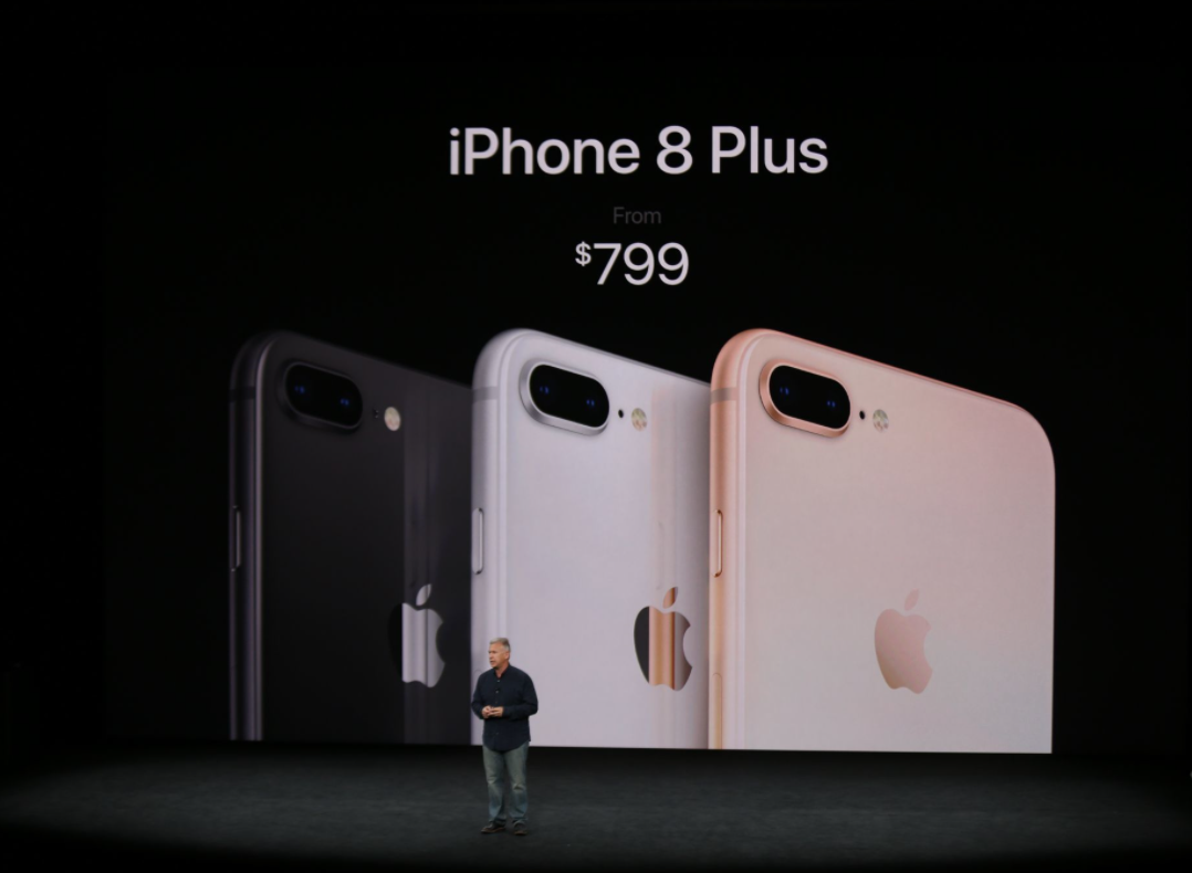 iphone8|A11+IP67防水，从高端机一直滑到冰点价，现已成为标准千元机