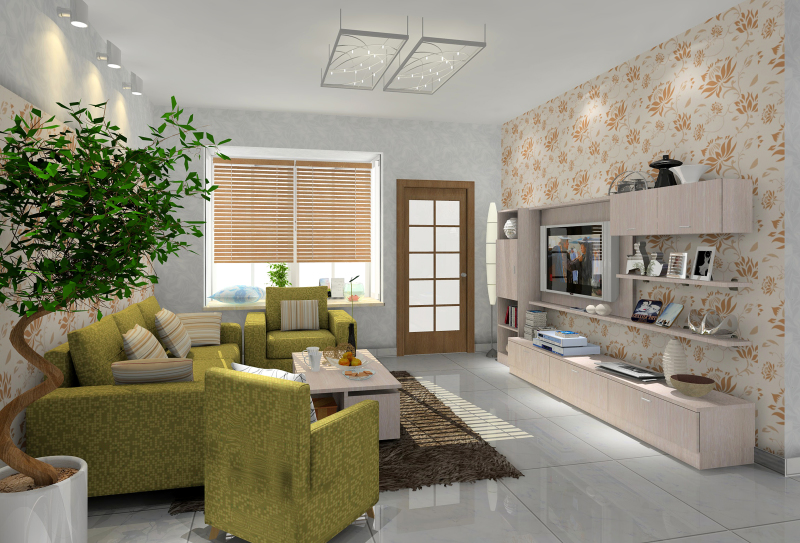 玄关设计没规避这几点,财运都跑光了,现在才知道后悔